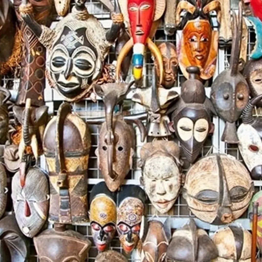 Explore Visit Cultural Heritage Center and Local Gallery for 1 days with  Travel Africa Safari Agency and discover unforgettable experiences - Photo 2