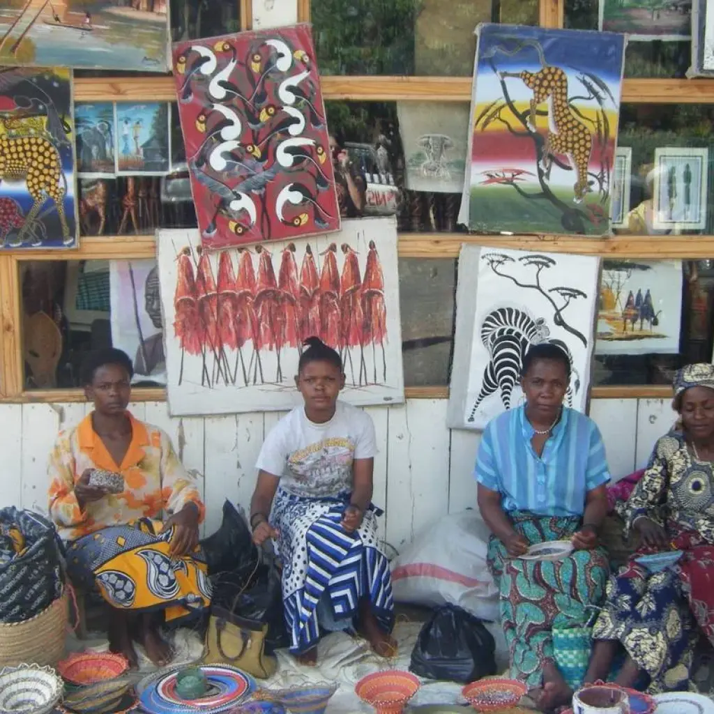 Explore Visit the Masai Market for 1 days with  Travel Africa Safari Agency and discover unforgettable experiences - Photo 2