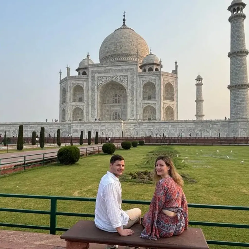 Explore Luxury Delhi, Jaipur & Agra Tour with Ranthambore (5-Star Hotel)! for 7 days with  Taj Voyages Tours  and discover unforgettable experiences - Photo 2