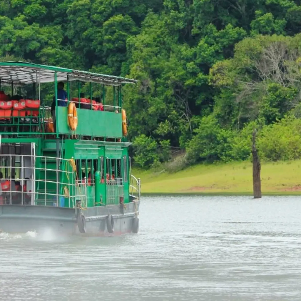 Explore From Cochin: 8 Day Kerala Tour Package with Houseboat Cruise for 8 days with  Taj Voyages Tours  and discover unforgettable experiences - Photo 2