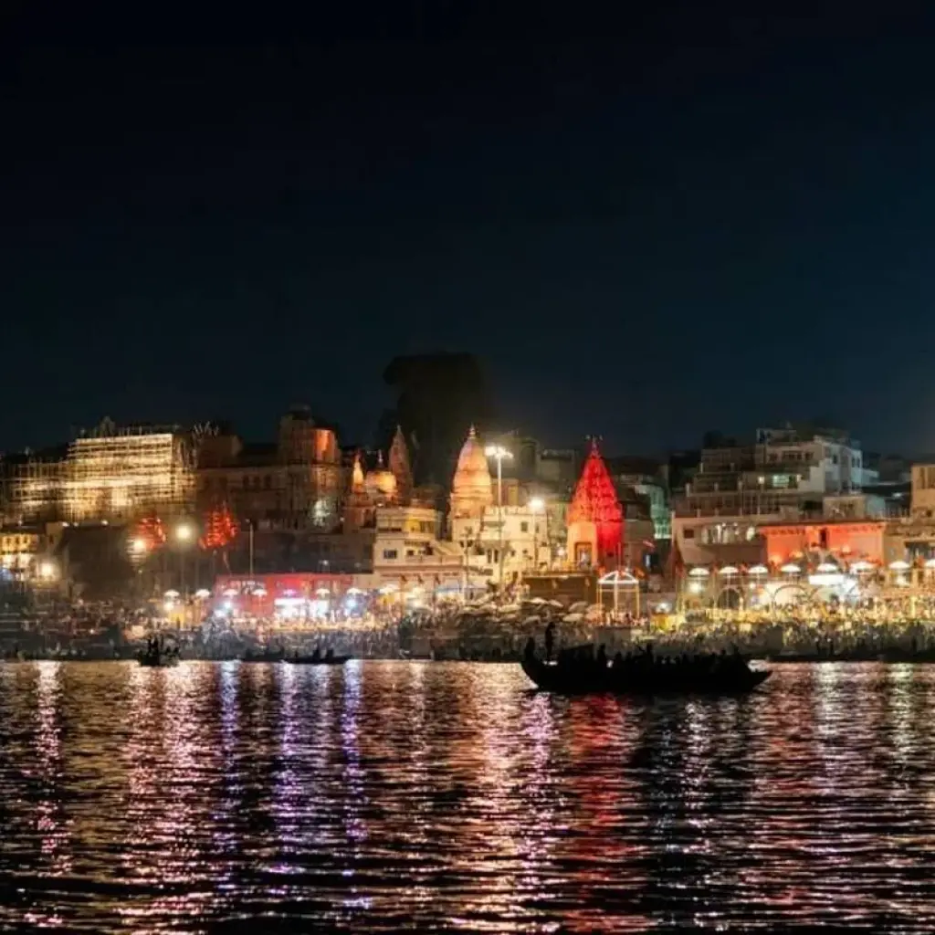 Explore From Delhi : 07-Days Golden Triangle Tour with Varanasi!! for 7 days with  Taj Voyages Tours  and discover unforgettable experiences - Photo 2