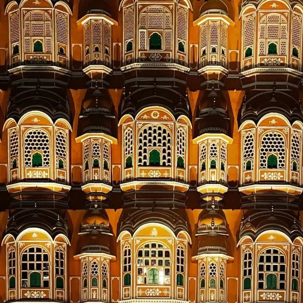 Explore Magic of Taj Mahal & Krishna - Golden Triangle Tour with Vrindavan !! for 6 days with  Taj Voyages Tours  and discover unforgettable experiences - Photo 2
