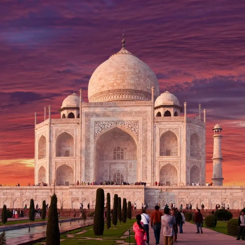 Explore Experience of Taj Mahal - A Short Stay Tour of Agra!! for 2 days with  Taj Voyages Tours  and discover unforgettable experiences - Photo 2