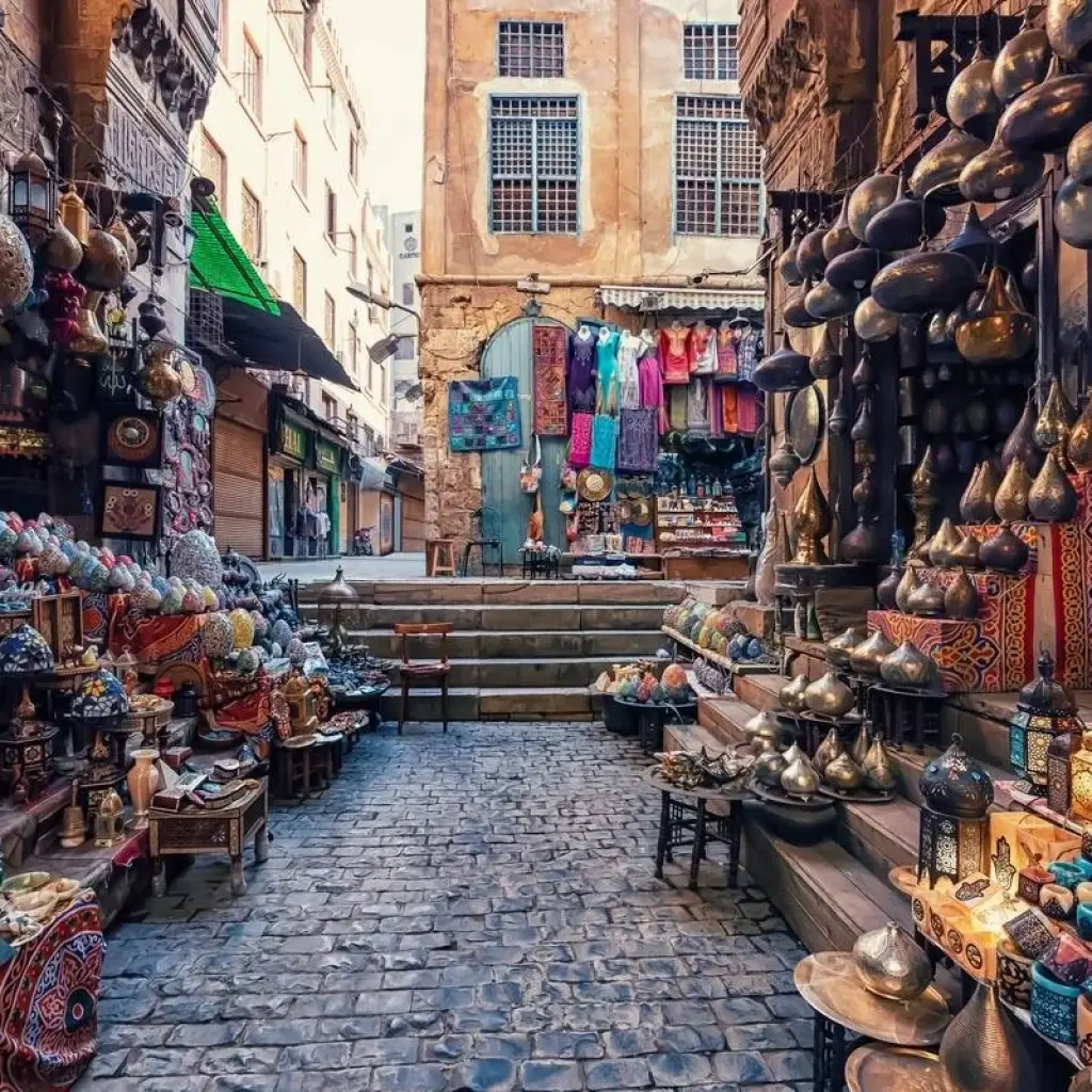 Explore Discover Egypt in 4 Days: Cairo Museum, Giza Pyramids, and Iconic Landmarks for 4 days with  Black Camel Tours e. U. and discover unforgettable experiences - Photo 4