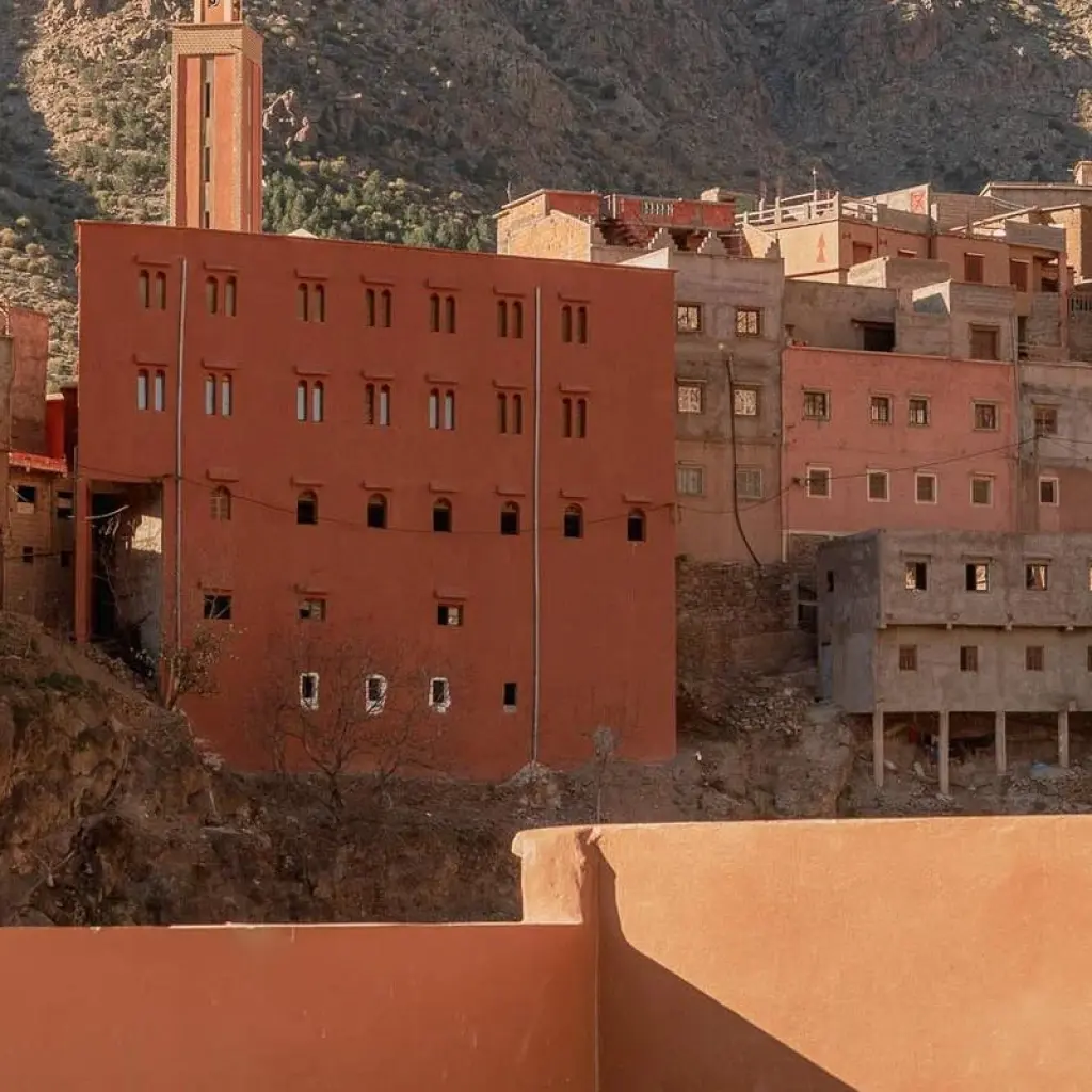 Explore From Valley to Valley: A 6-Day Atlas Mountain Odyssey for 6 days with  Amazigh Voyage and discover unforgettable experiences - Photo 2