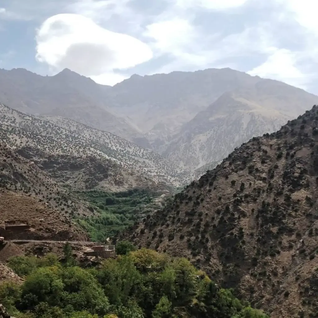 Explore From Valley to Valley: A 6-Day Atlas Mountain Odyssey for 6 days with  Amazigh Voyage and discover unforgettable experiences - Photo 4