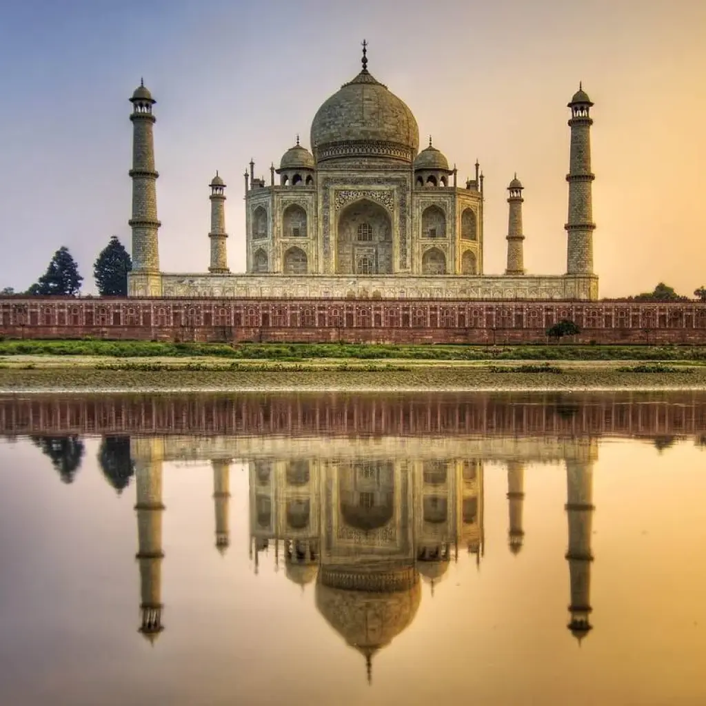 Explore Overnight Tour of Taj Mahal. for 2 days with 707 Tours and discover unforgettable experiences - Photo 2