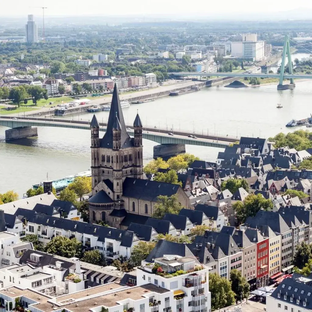 Explore Northern Rhine Experience 2026 for 8 days with A-ROSA and discover unforgettable experiences - Photo 2