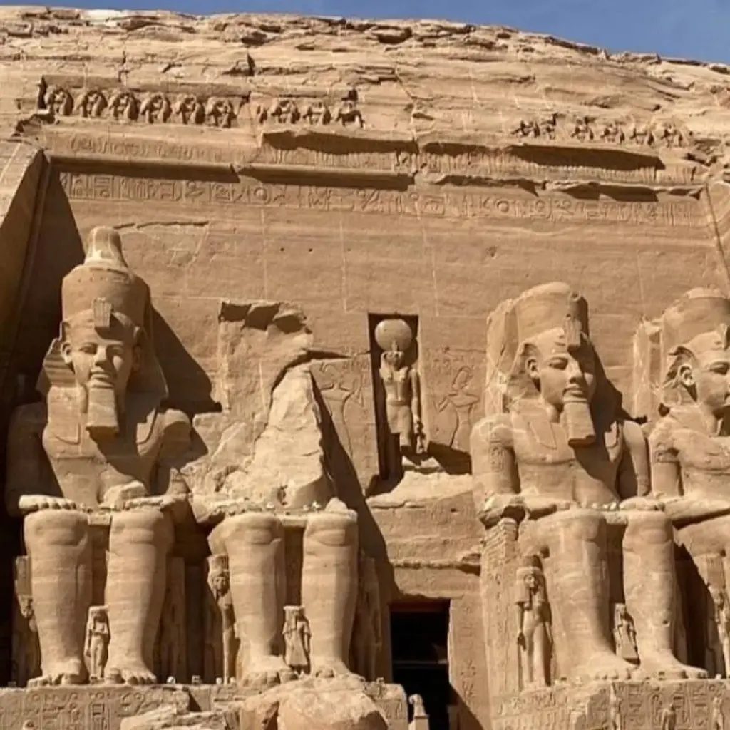 Explore GLORY OF  EGYPT (Cairo/ Nile cruise/Mount Sinai) including flights for 10 days with AB Voyages Egypt and discover unforgettable experiences - Photo 2