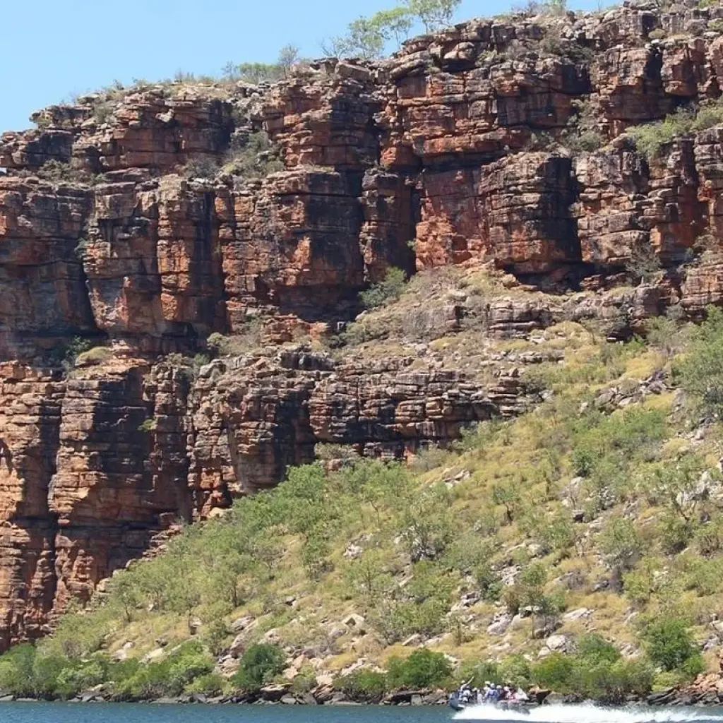 Explore Untamed Kimberley for 11 days with AAT Kings and discover unforgettable experiences - Photo 2