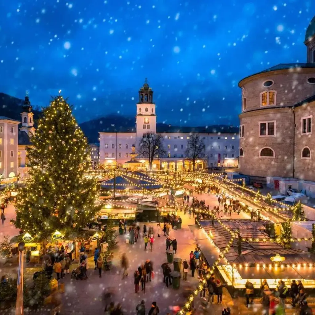 Explore Festive Christmas Markets with Magnificent Europe Berlin → Amsterdam (2026) for 22 days with APT and discover unforgettable experiences - Photo 2