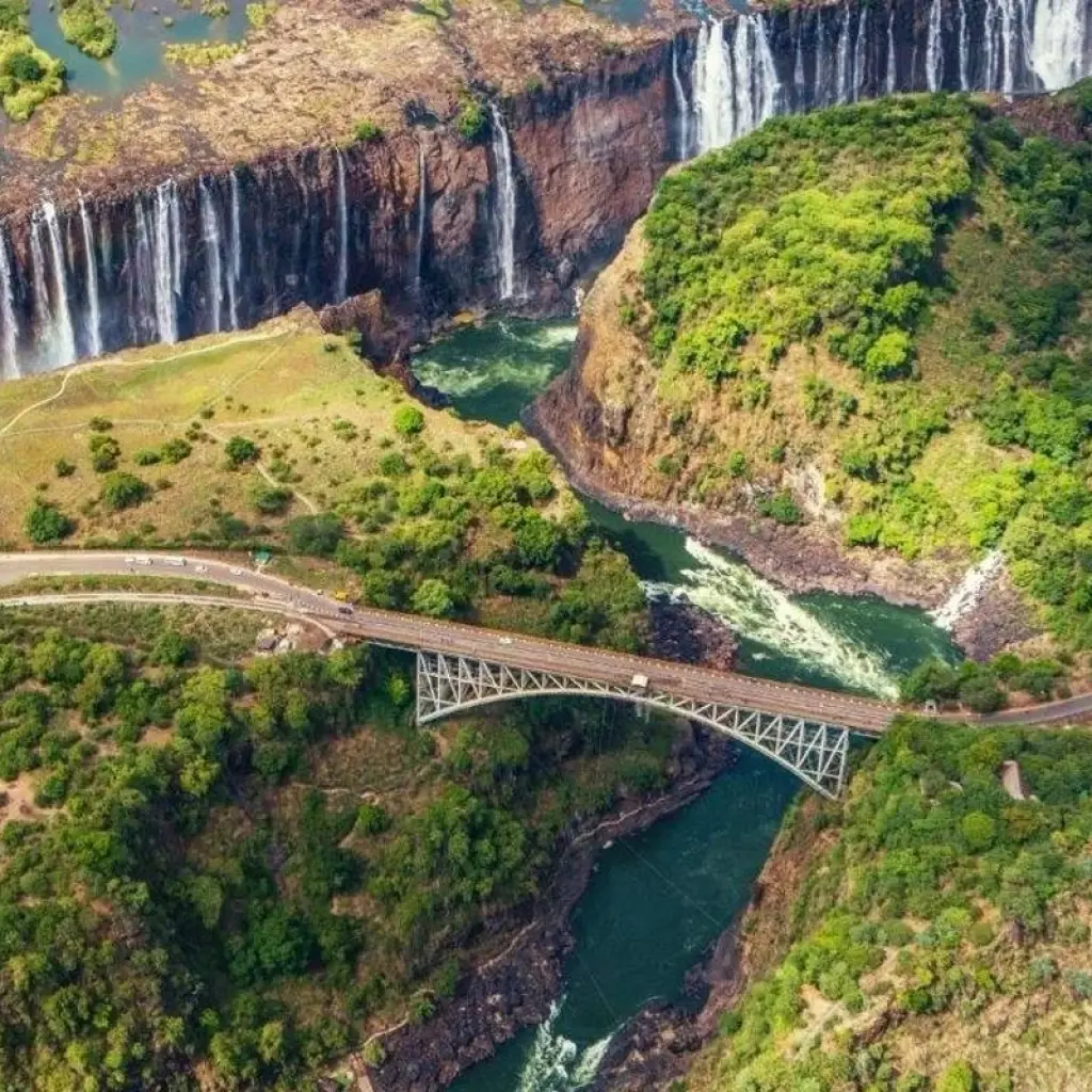 Explore Victoria Falls Zimbabwe for 3 days with ATC Group and discover unforgettable experiences - Photo 2