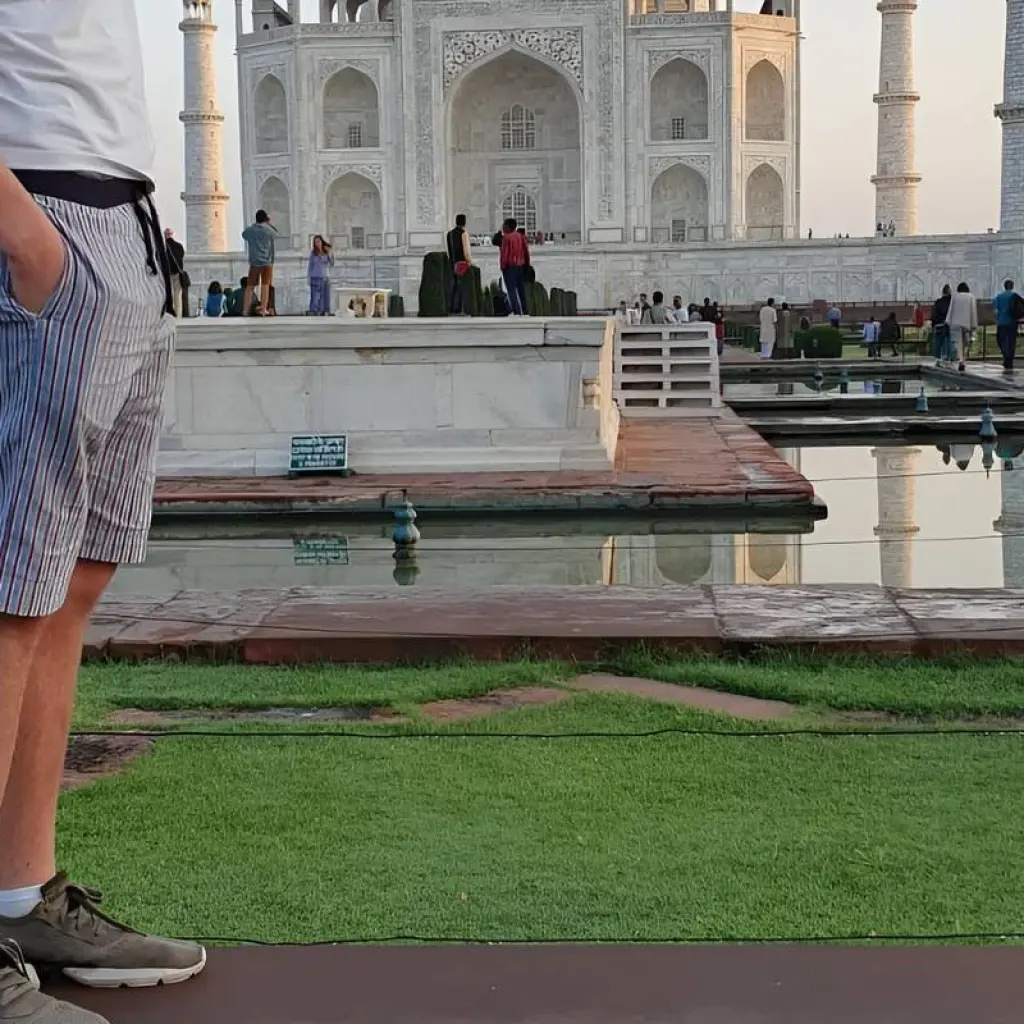 Explore From Jaipur: 4 Days Private Jaipur & Agra Tour Drop To Delhi for 4 days with Abby and Scout Tours and discover unforgettable experiences - Photo 2