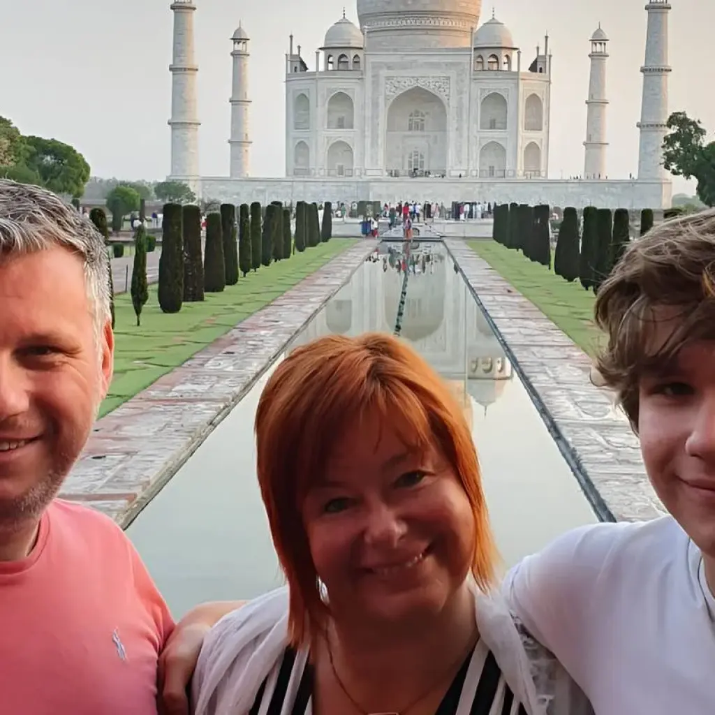 Explore From Jaipur: Same Day Taj Mahal Agra Fort Private Tour for 1 days with Abby and Scout Tours and discover unforgettable experiences - Photo 2