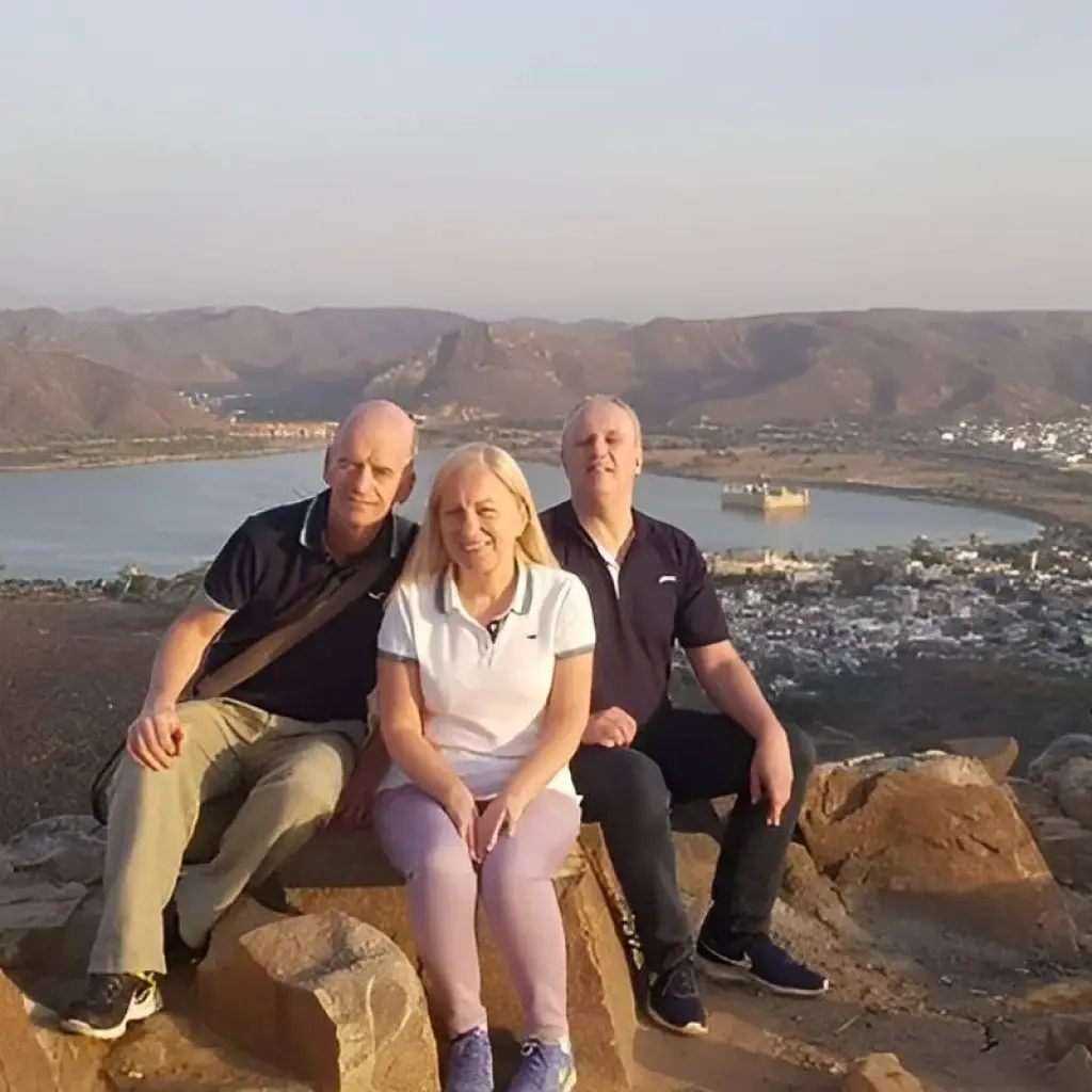 Explore Jaipur: Private Night tour with Beautiful Sunset for 1 days with Abby and Scout Tours and discover unforgettable experiences - Photo 2