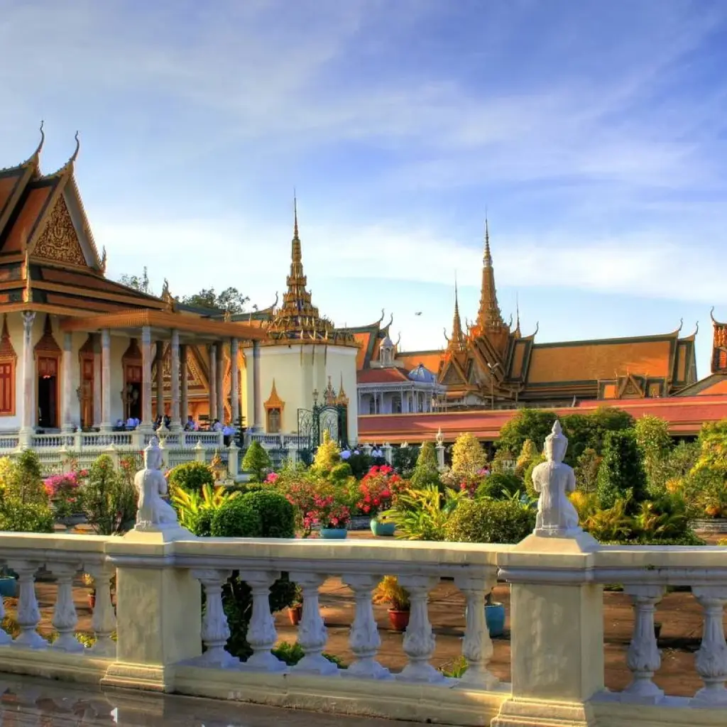 Explore Amazing Cambodia Highlight 23 Days Tour for 23 days with About Cambodia Travel & Tours and discover unforgettable experiences - Photo 2