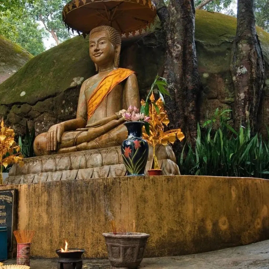 Explore Phnom Kulen National Park Jungle Private Day Tour from Siem Reap for 1 days with About Cambodia Travel & Tours and discover unforgettable experiences - Photo 2