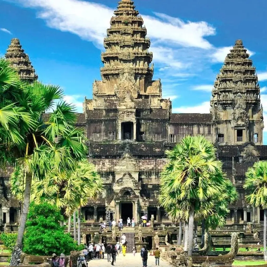 Explore Cambodia and Mekong River 8 Days Tour from Siem Reap to Kratie and Phnom Penh for 8 days with About Cambodia Travel & Tours and discover unforgettable experiences - Photo 10