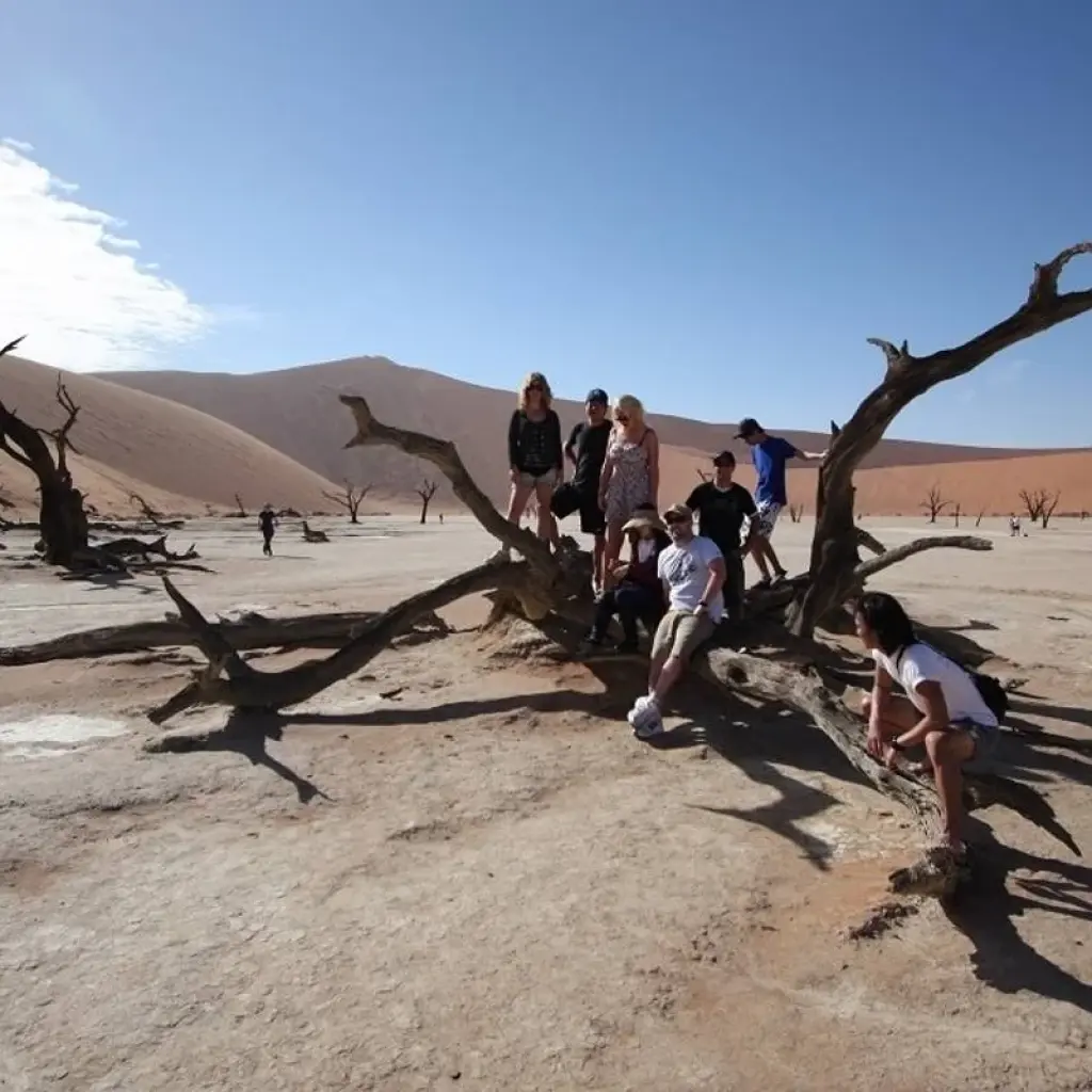 Explore 11-day Namibia to Cape Town (Accommodated) for 11 days with Acacia Adventure Holidays and discover unforgettable experiences - Photo 2