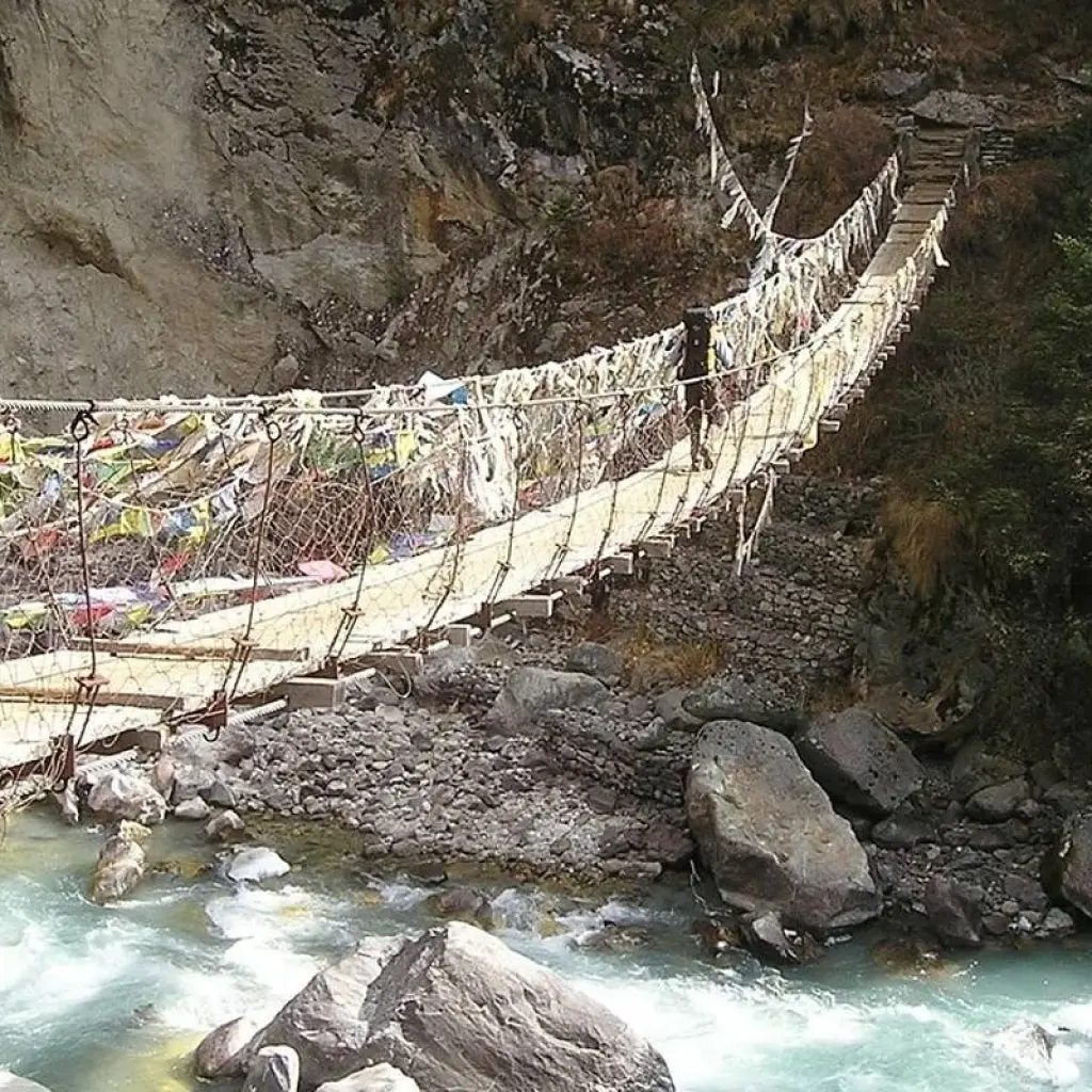 Explore Everest Panorama Trek for 7 days with Accessible Adventure Pvt. Ltd and discover unforgettable experiences - Photo 2