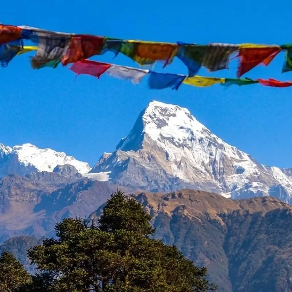 Explore Real Annapurna Trek( Annapurna Circuit Trek) for 18 days with Accessible Adventure Pvt. Ltd and discover unforgettable experiences - Photo 2