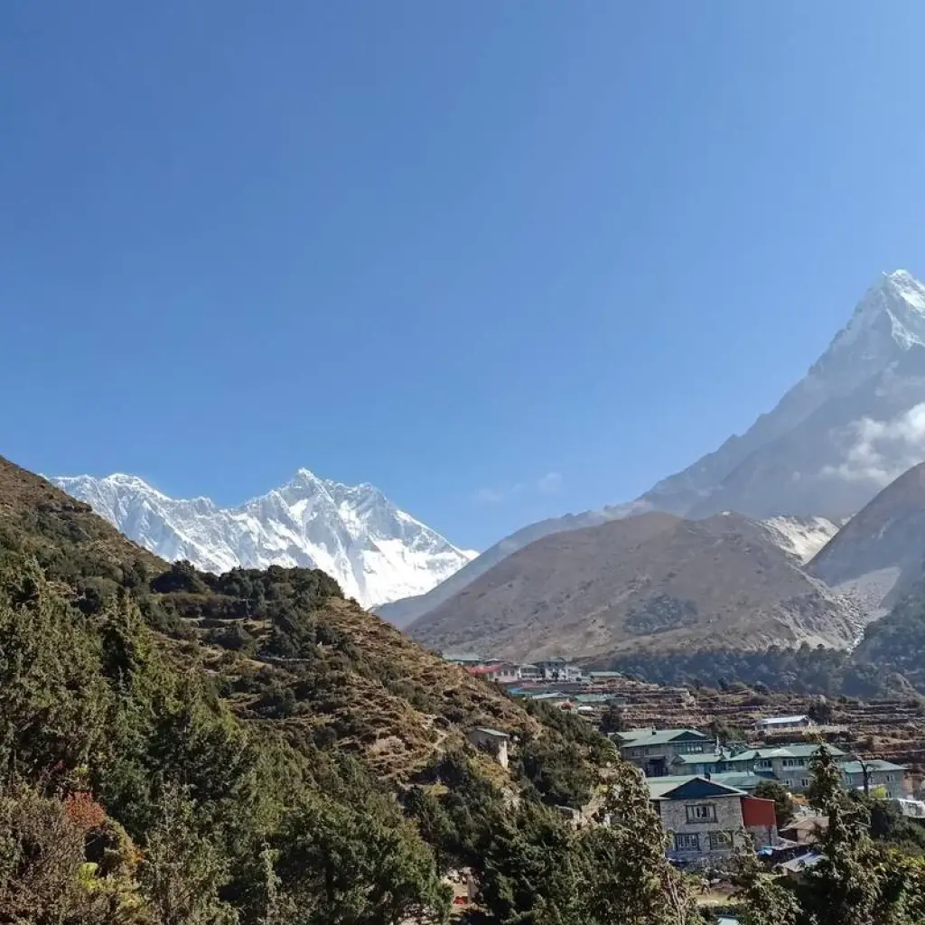 Explore Three High Pass  include the Everest Base Camp Trek for 20 days with Accessible Adventure Pvt. Ltd and discover unforgettable experiences - Photo 2