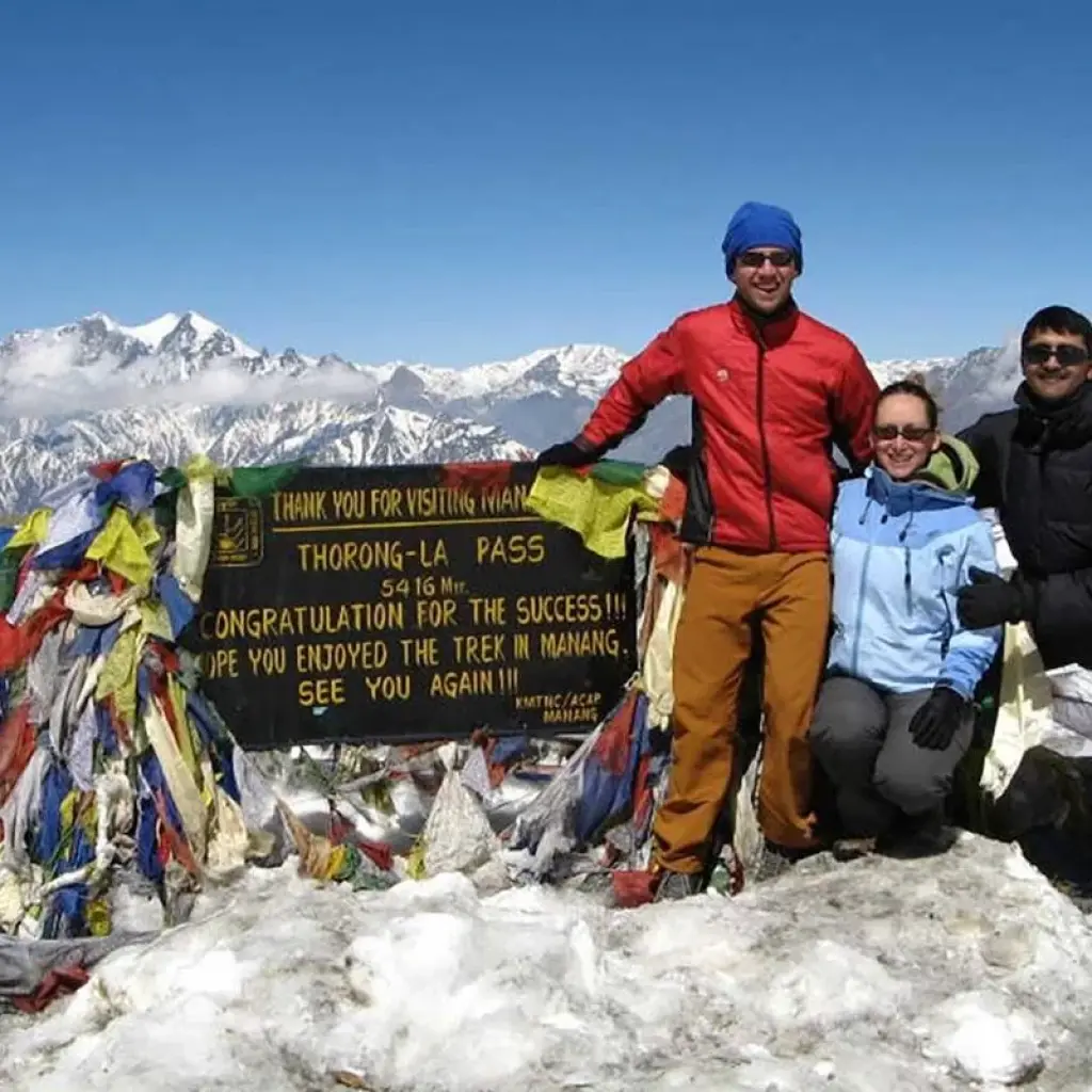 Explore Annapurna Circuit Trek for 18 days with Ace the Himalaya and discover unforgettable experiences - Photo 2
