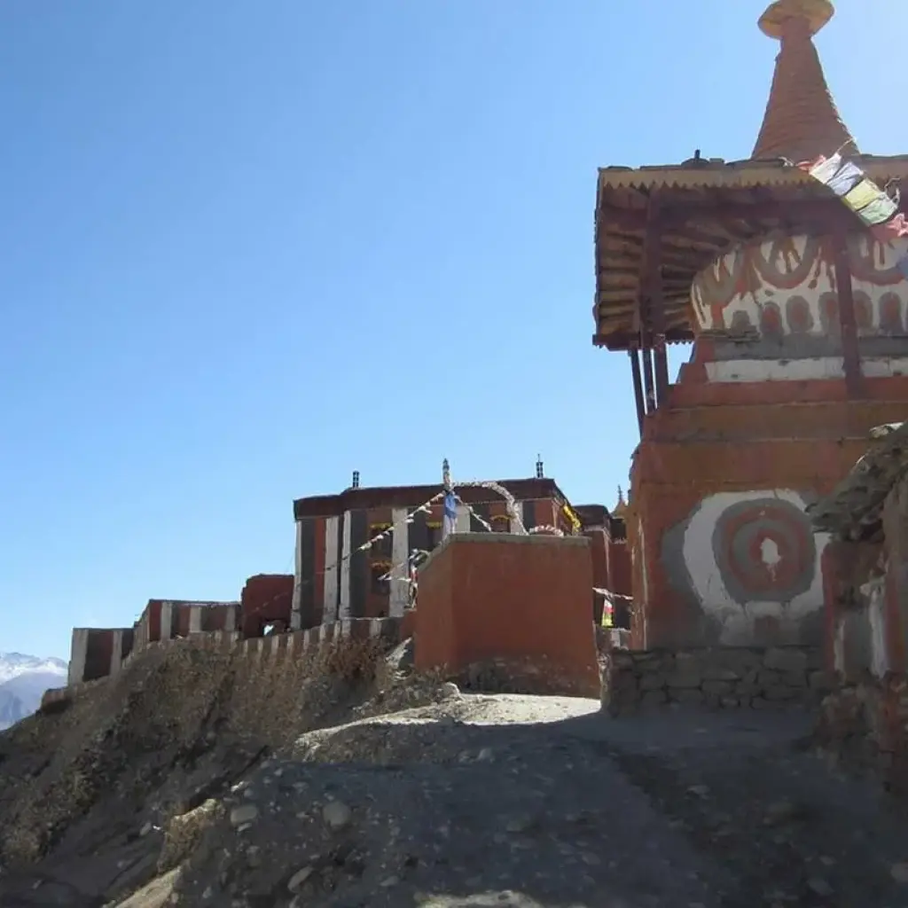 Explore Upper Mustang (Drive & Trek) for 16 days with Ace the Himalaya and discover unforgettable experiences - Photo 2