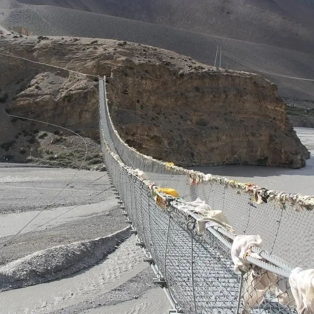 Explore Annapurna Circuit Biking for 14 days with Ace the Himalaya and discover unforgettable experiences - Photo 2