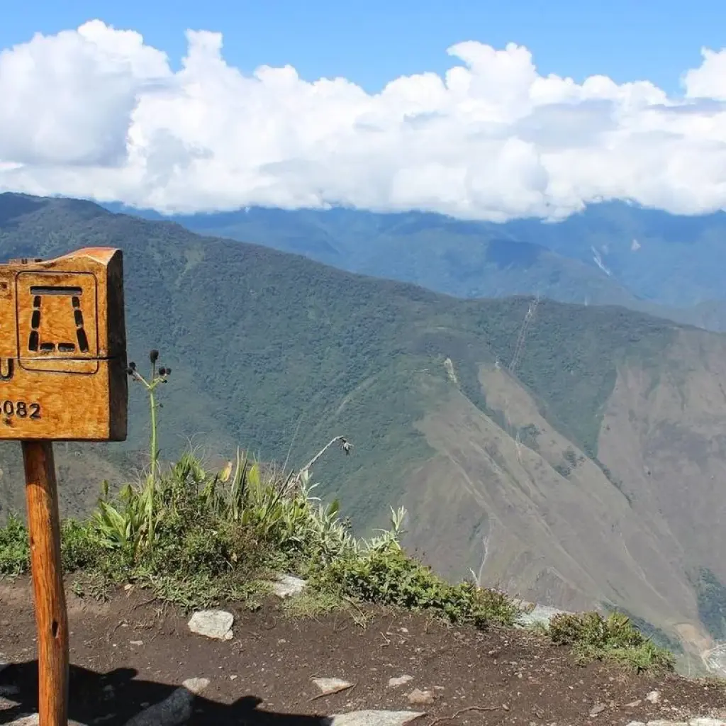 Explore Ancascocha Trek to Machu Picchu 5 Days/4 Nights for 5 days with Action Peru Treks and discover unforgettable experiences - Photo 2