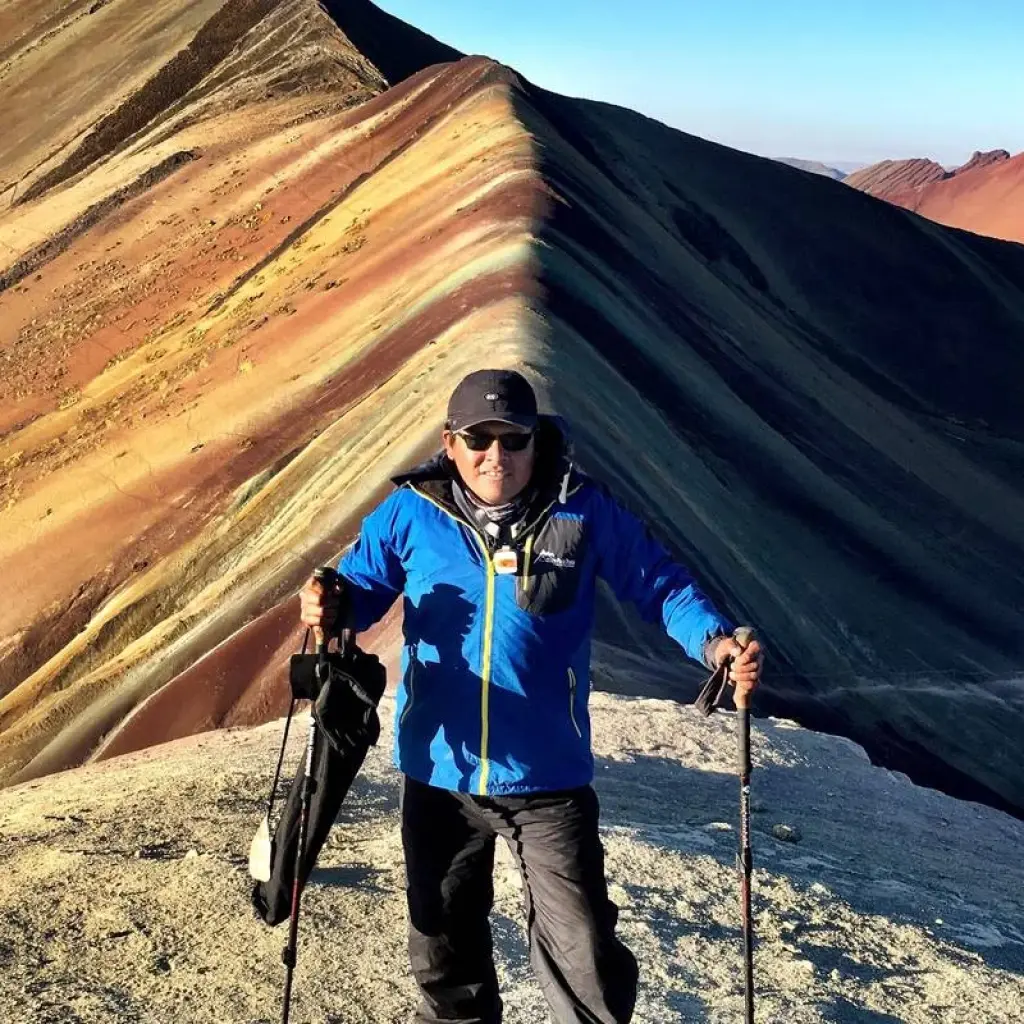 Explore Rainbow Mountain & Red Valley Trek 2 Days/1 Night for 2 days with Action Peru Treks and discover unforgettable experiences - Photo 2