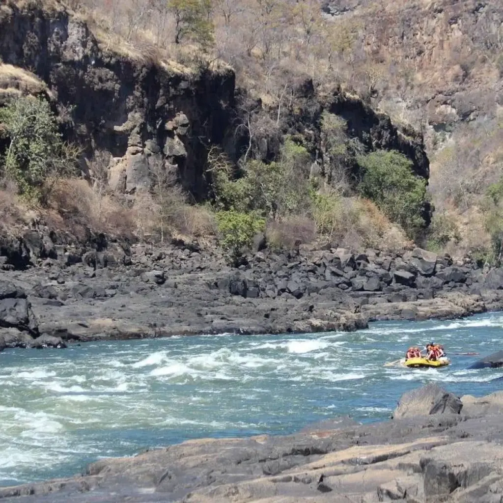 Explore Wildlife Safari in Lower Zambezi National Park 4-Day for 4 days with Across Africa Tours & Travel and discover unforgettable experiences - Photo 2