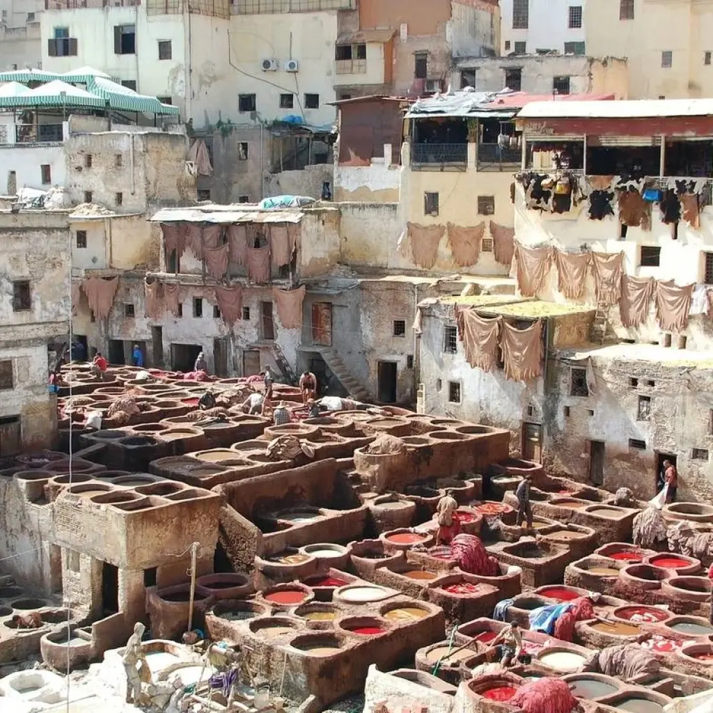 Explore Morocco Discovery from Fez 9 Days 8 Nights for 9 days with Across Africa Tours & Travel and discover unforgettable experiences - Photo 2