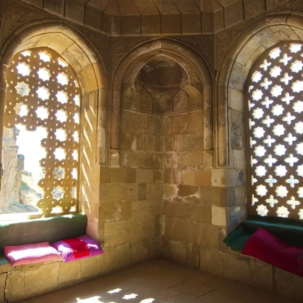 Explore Active Small Group Tour of the South Caucasus for 17 days with Advantour Caucasus and discover unforgettable experiences - Photo 2