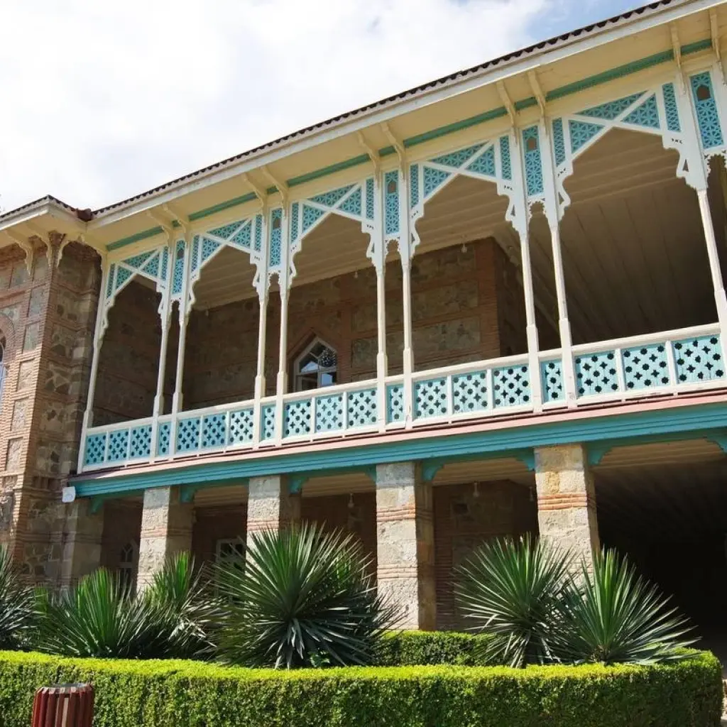 Explore Azerbaijan and Georgia Small Group Tour for 12 days with Advantour Caucasus and discover unforgettable experiences - Photo 2