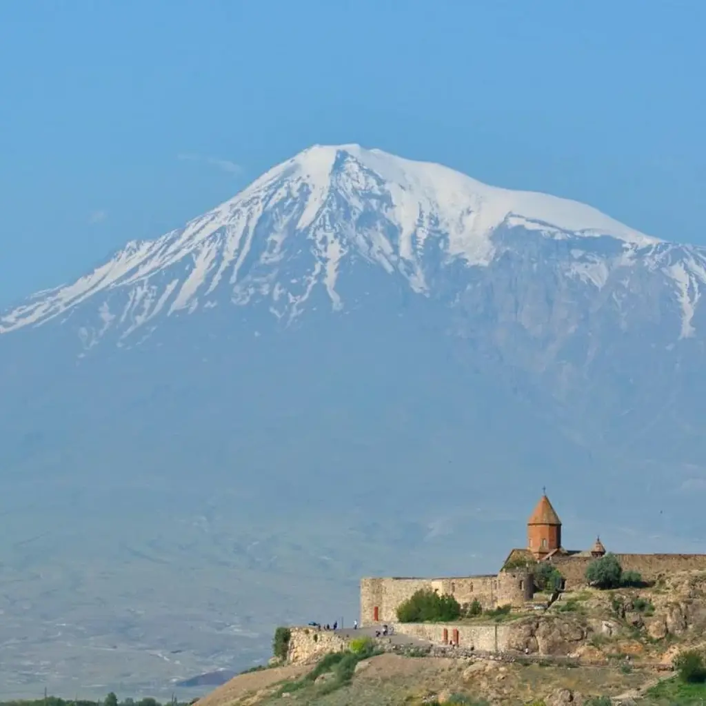 Explore Georgia and Armenia Small Group Tour for 11 days with Advantour Caucasus and discover unforgettable experiences - Photo 2