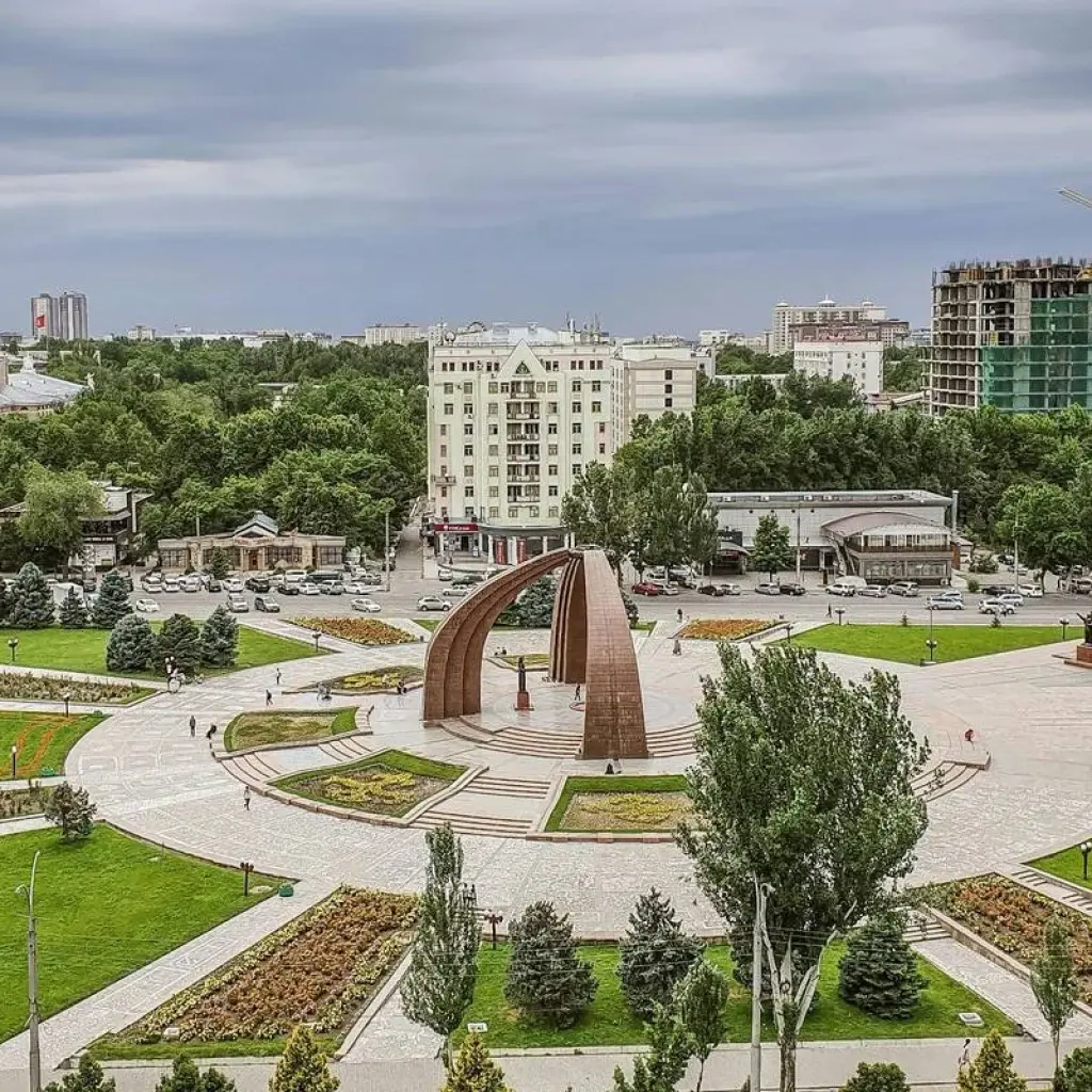 Explore 9-Day Kyrgyzstan Highlights Tour: Canyons, Eagle Hunters & Alpine Lakes for 9 days with Adventure Bound LTD and discover unforgettable experiences - Photo 2