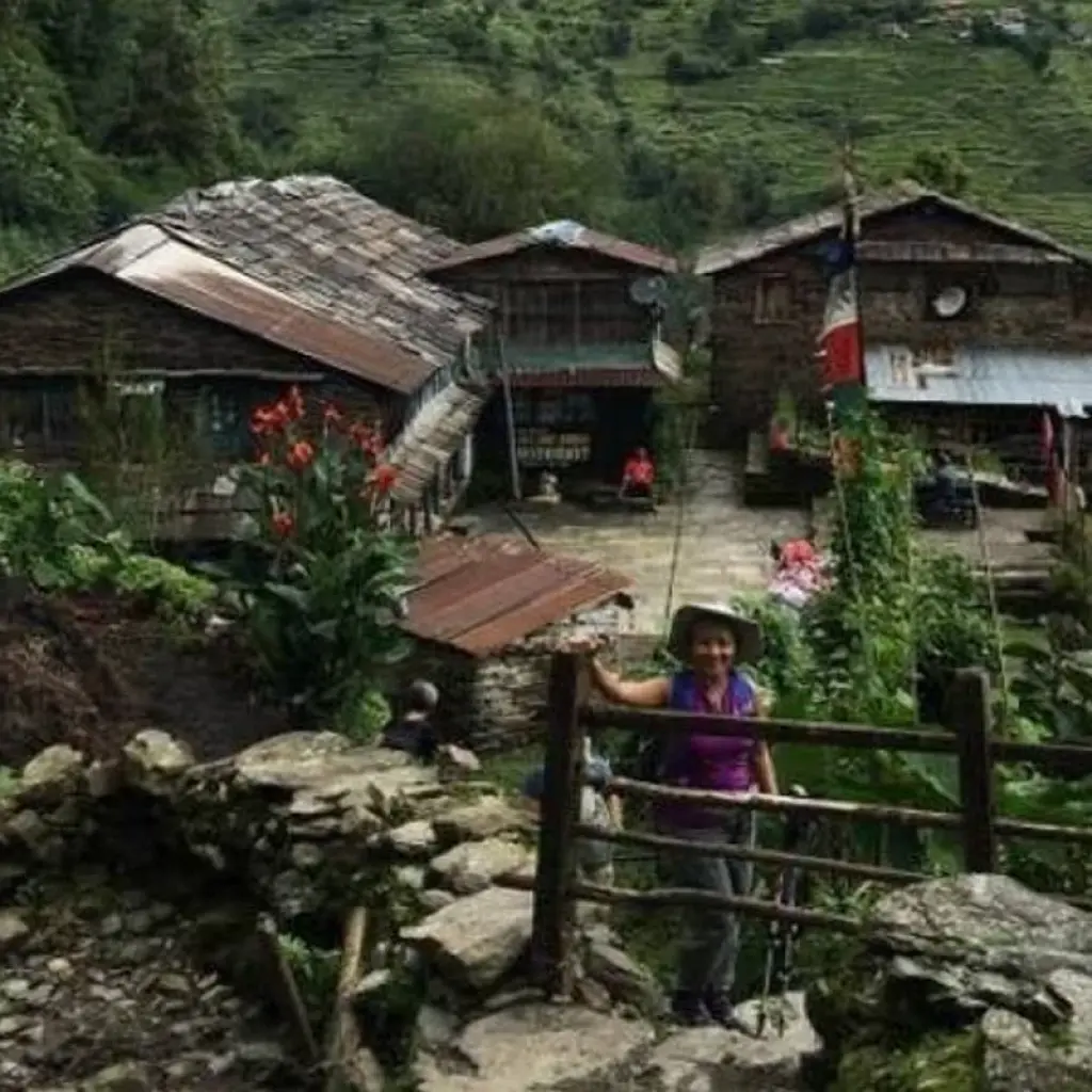 Explore Annapurna Base Camp Trek for 14 days with Adventure Himalayan Travels and discover unforgettable experiences - Photo 4