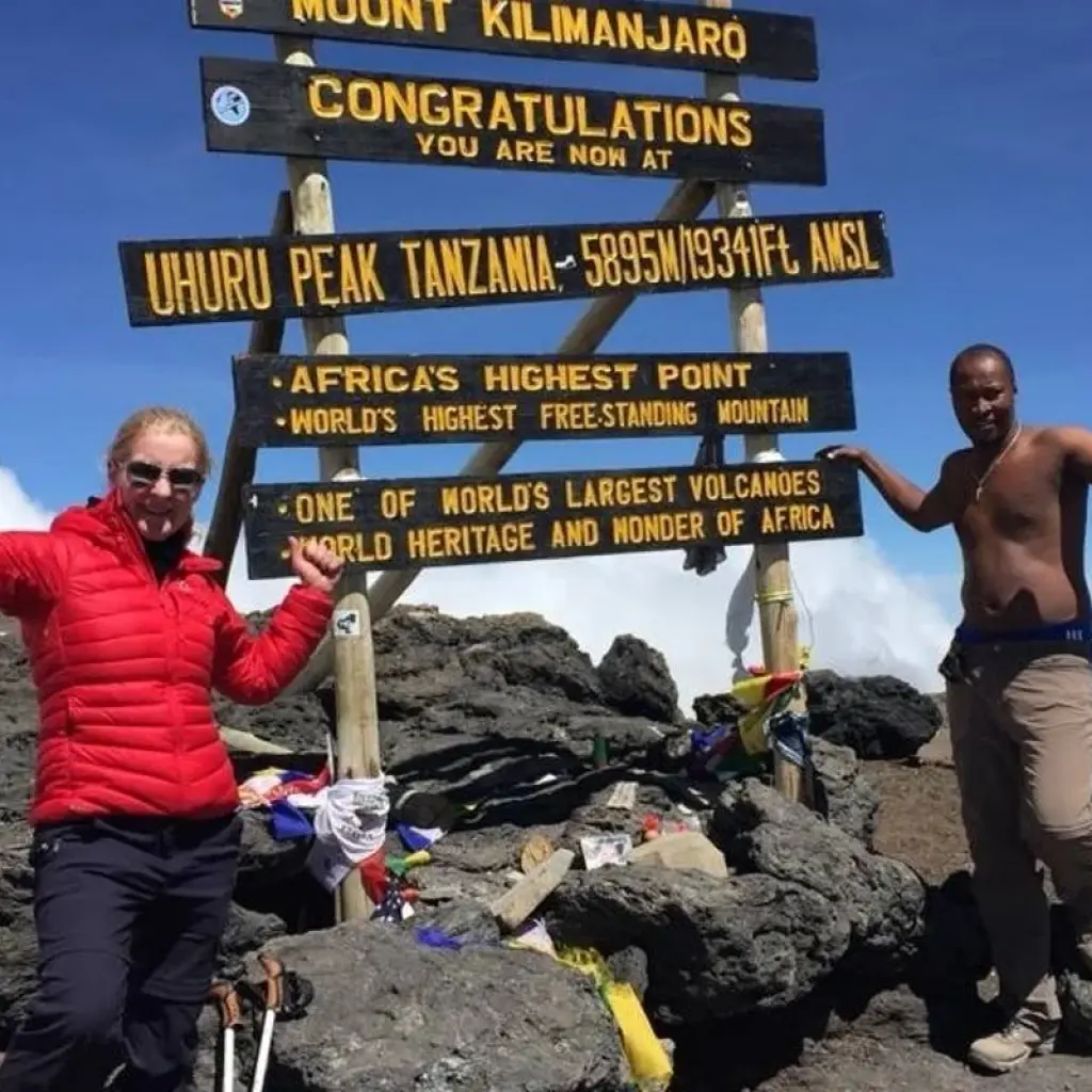 Explore Day trip in Kilimanjaro National Park Tanzania for 1 days with Africa Outland Safaris and discover unforgettable experiences - Photo 2