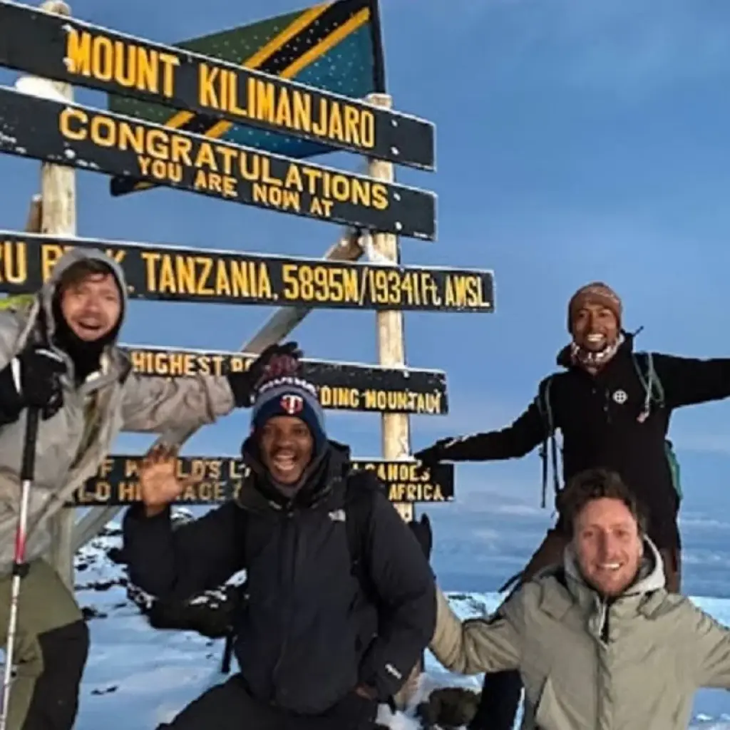 Explore Experience our 7-Day Kilimanjaro climbing Group Joining Tour via Lemosho Route for 7 days with Africa Natural Tours and discover unforgettable experiences - Photo 2