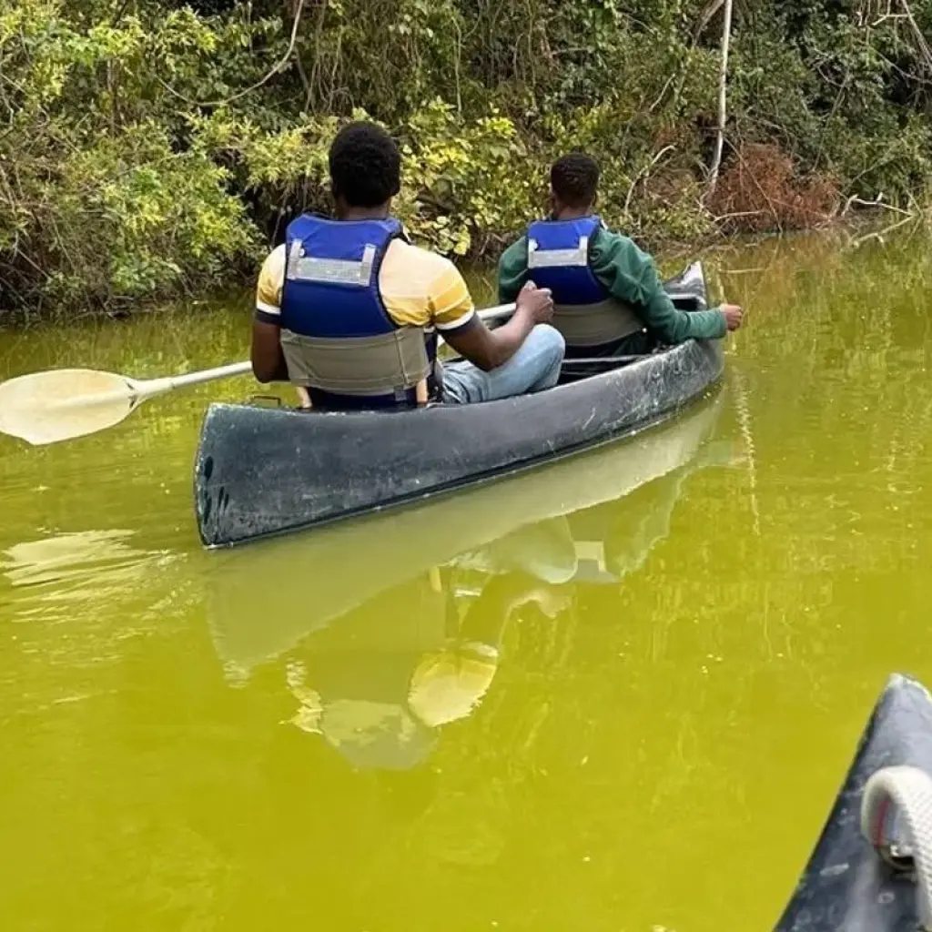 Explore 1-Day Private Lake Duluti Hiking and Canoeing for 1 days with African Polecat Safaris and discover unforgettable experiences - Photo 2