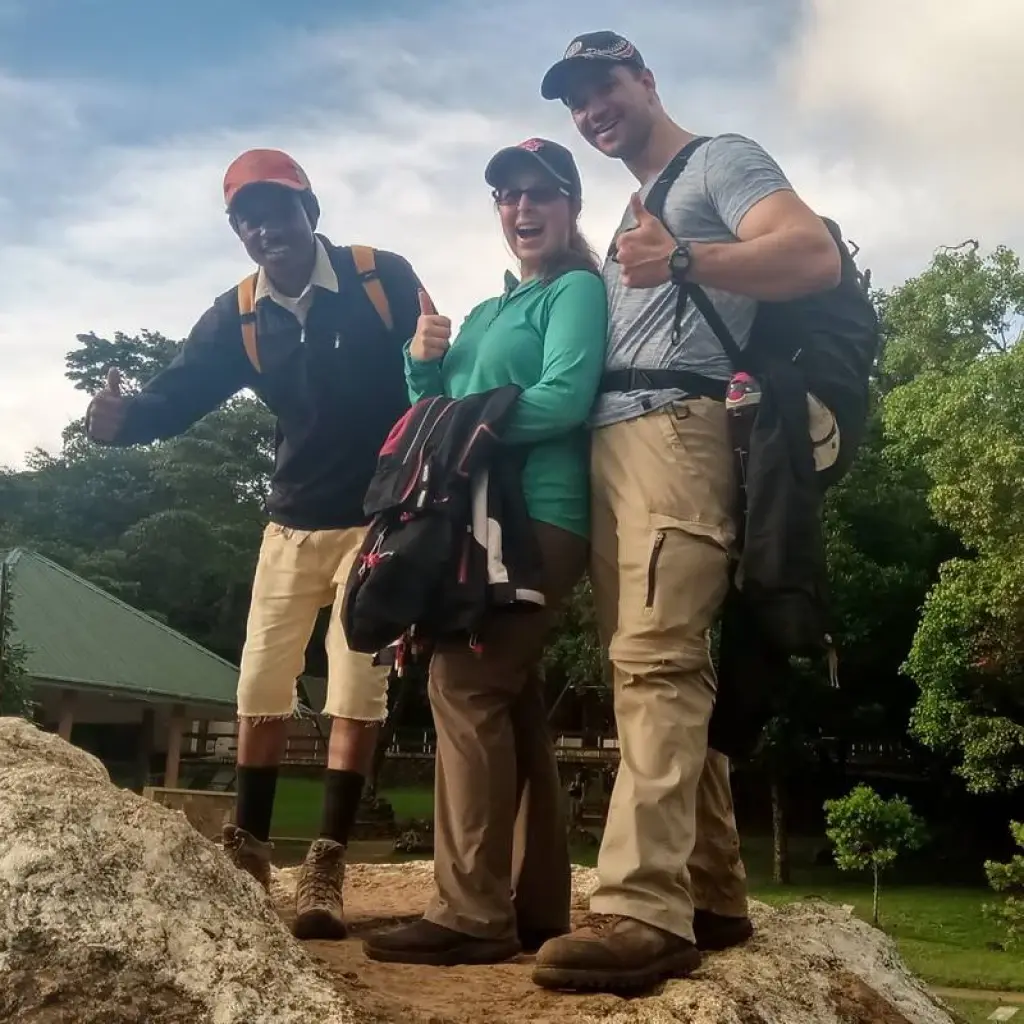 Explore Mount Kilimanjaro Day hike for 1 days with African Polecat Safaris and discover unforgettable experiences - Photo 2