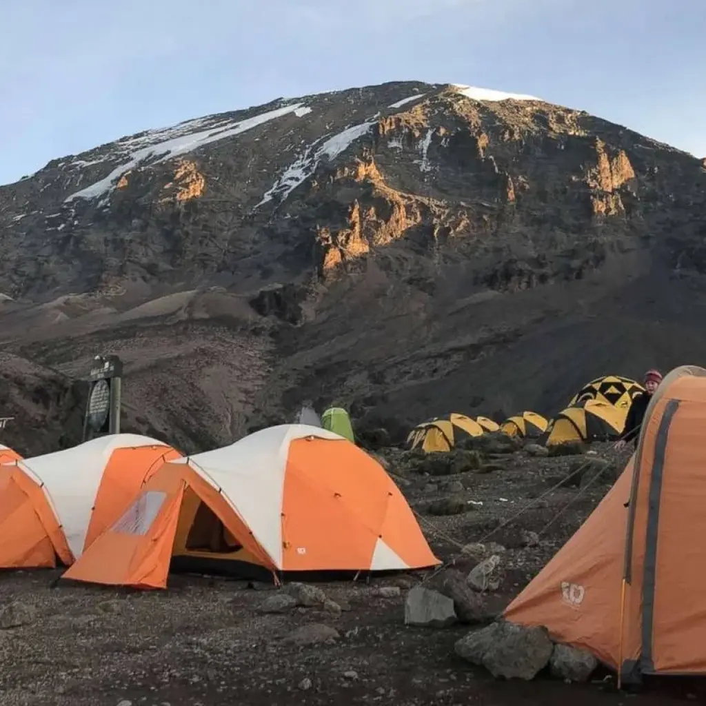 Explore 5 Days Mountain Kilimanjaro Trekking via Marangu Route Shared Tour for 5 days with Afrishare Trekking And Safaris and discover unforgettable experiences - Photo 2