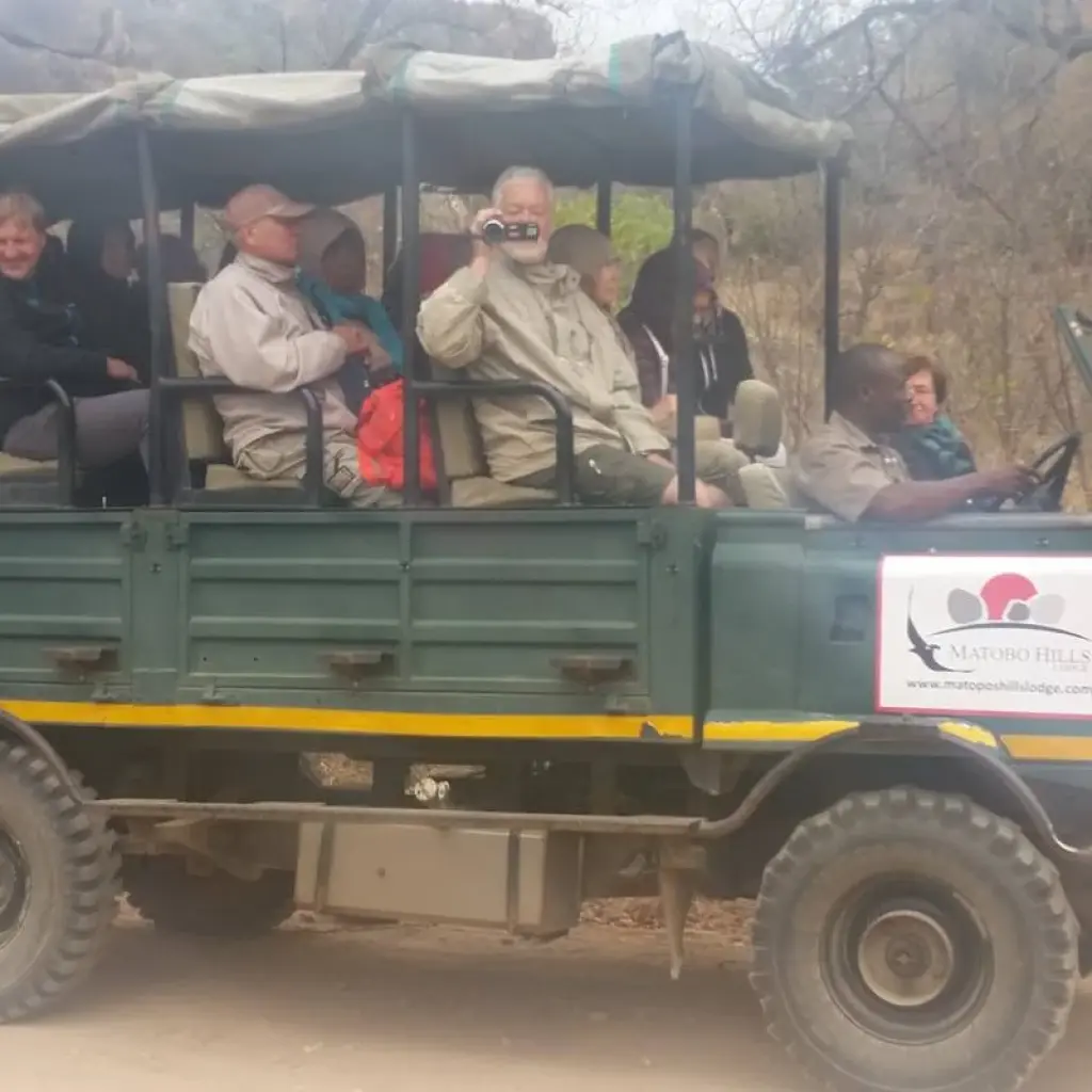 Explore HWANGE AND VICTORIA FALLS for 6 days with Afro Honeyguide Adventures and discover unforgettable experiences - Photo 2