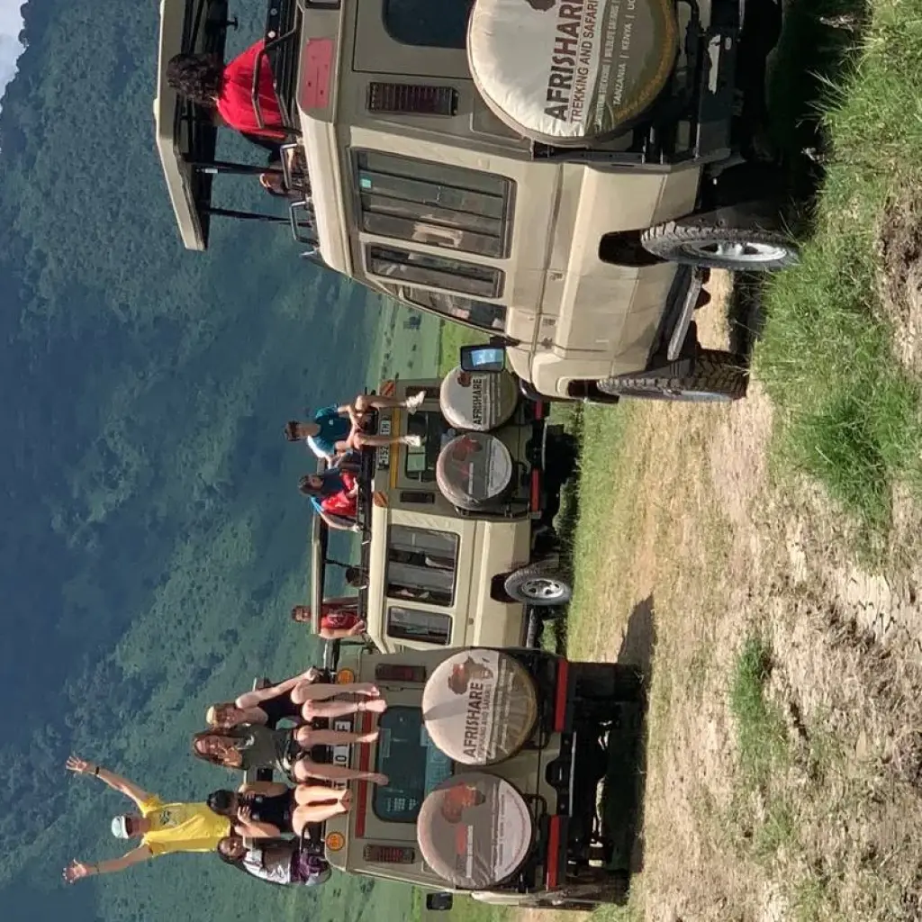 Explore 5 days Kenya and Tanzania best combined Safari for 5 days with Afrishare Trekking And Safaris and discover unforgettable experiences - Photo 2