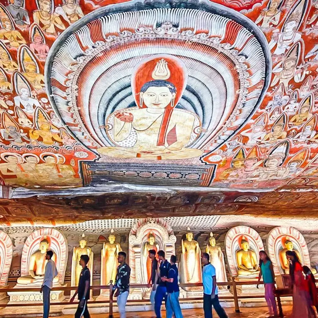 Explore Historical Wonders of Sri Lanka Family Tour, Daily Departure for 7 days with Agate Travel and discover unforgettable experiences - Photo 2