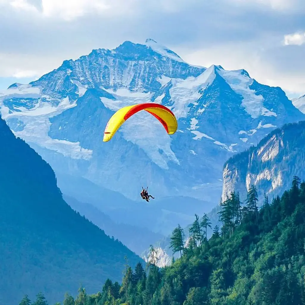 Explore 8 Days Switzerland Panoramic Tour for 8 days with Agate Travel and discover unforgettable experiences - Photo 2