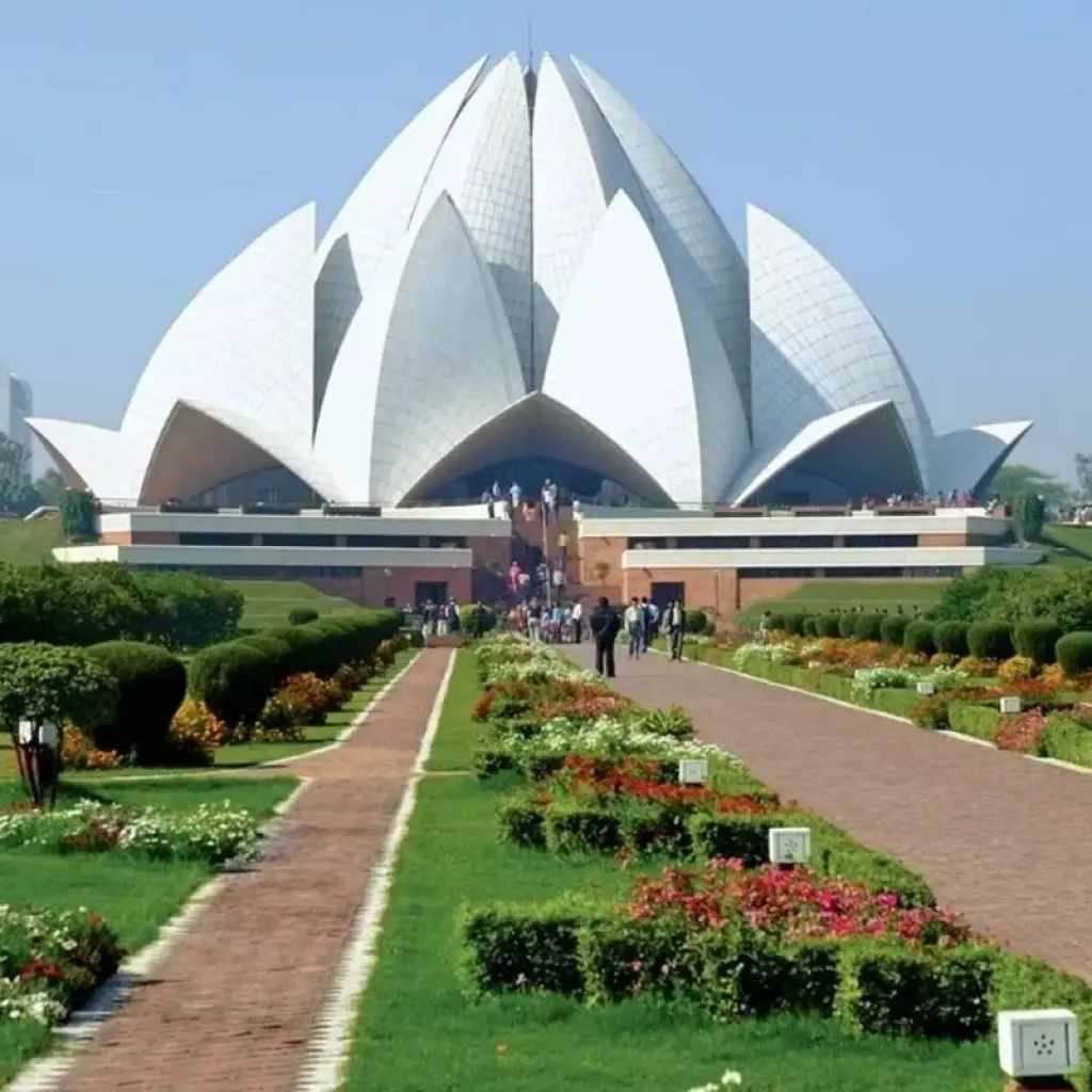 Explore 3 Days Golden Triangle Tour with Taj Mahal Sunrise for 3 days with Agra Trip and discover unforgettable experiences - Photo 2