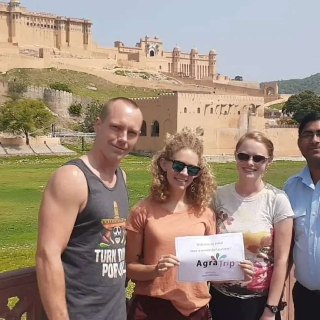 Explore 7 Days Golden Triangle Tour (Taj Mahal Sunset/Sunrise) Delhi Agra Jaipur Tour for 7 days with Agra Trip and discover unforgettable experiences - Photo 2