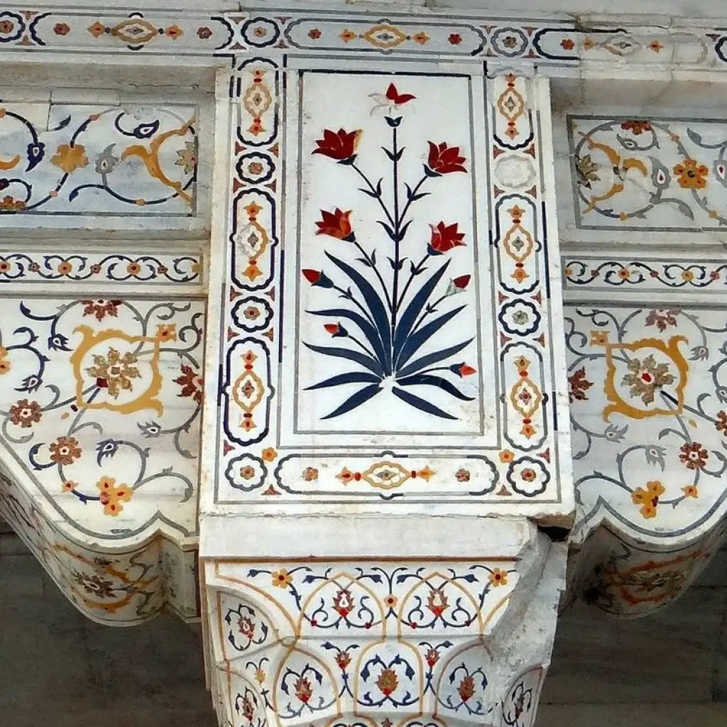 Explore 6 Days Golden Triangle Tour with Mathura Vrindavan for 6 days with Agra Trip and discover unforgettable experiences - Photo 2